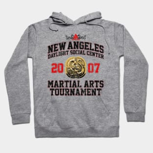 New Angeles 2007 Martial Arts Tournament (Variant) Hoodie